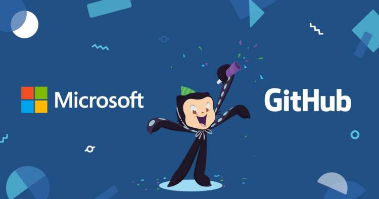 Github di Akuisisi Microsoft
