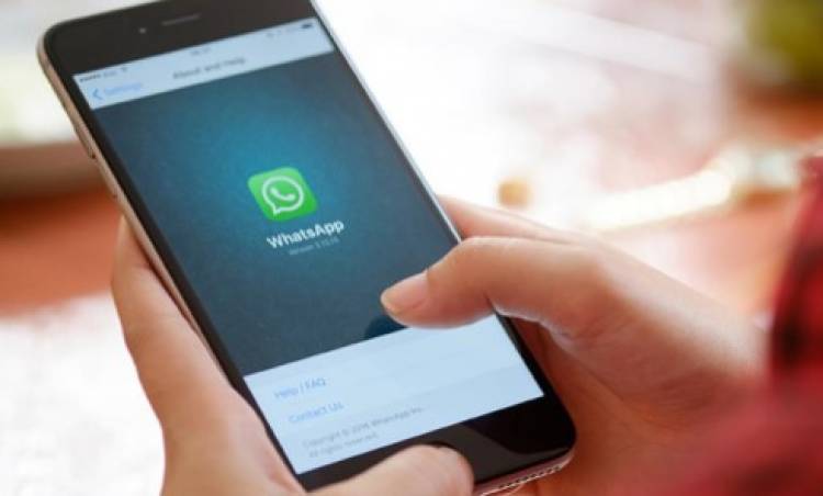 Cara Tulis Pesan WhatsApp dengan suara